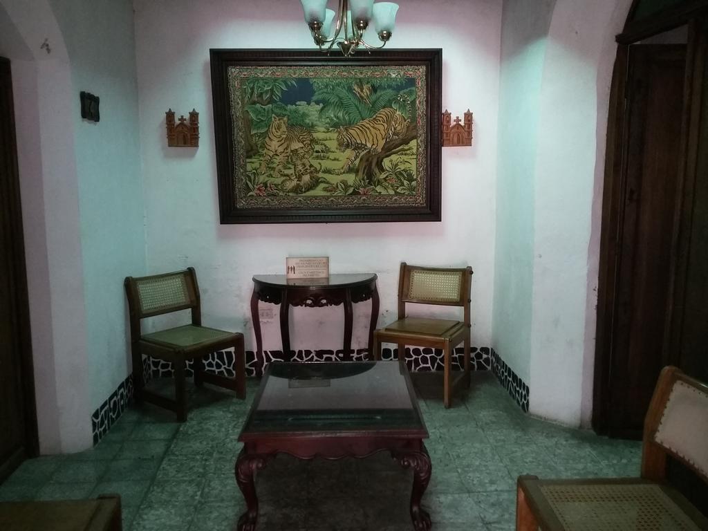 Hotel Santa Clara Antigua Екстериор снимка