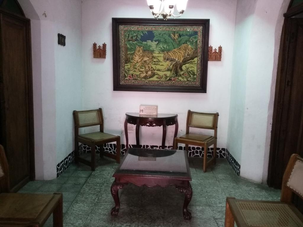 Hotel Santa Clara Antigua Екстериор снимка